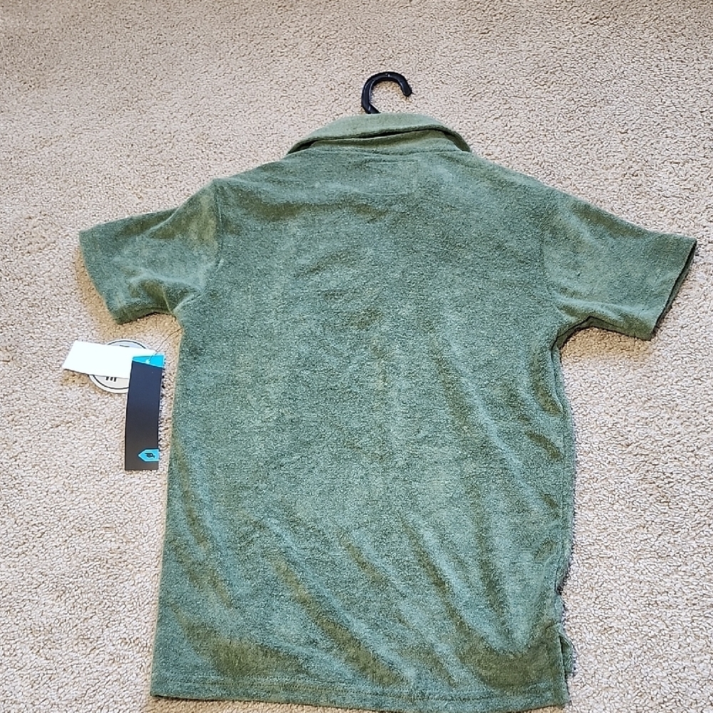 Tony Hawk Green Terry Cloth Set - Picture 3 of 6